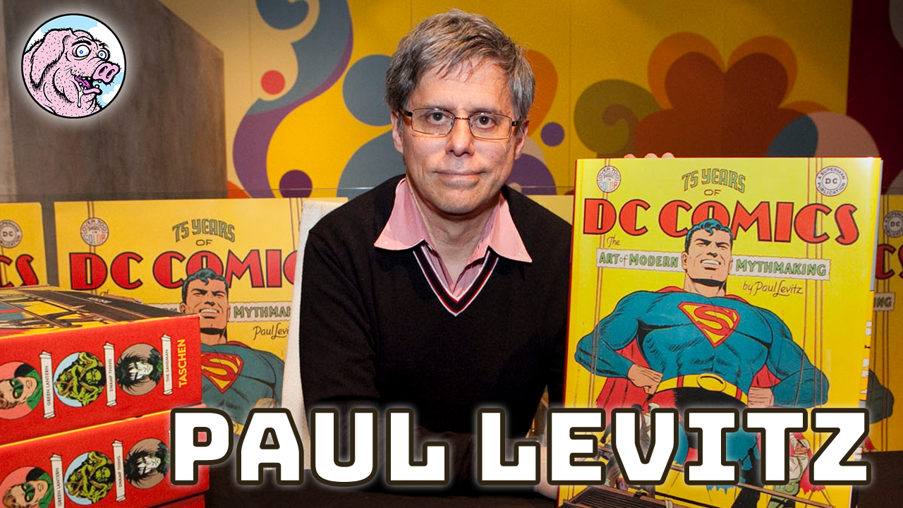 Paul Levitz